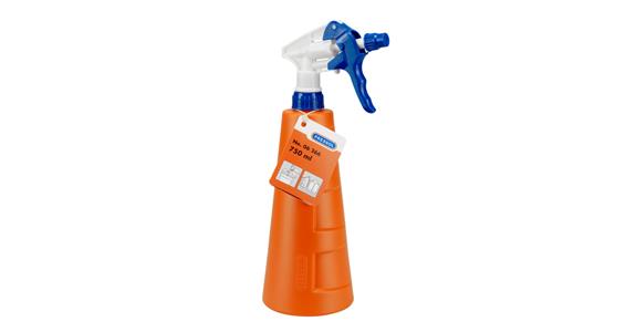 Pistolensprüher 750 ml Farbe orange