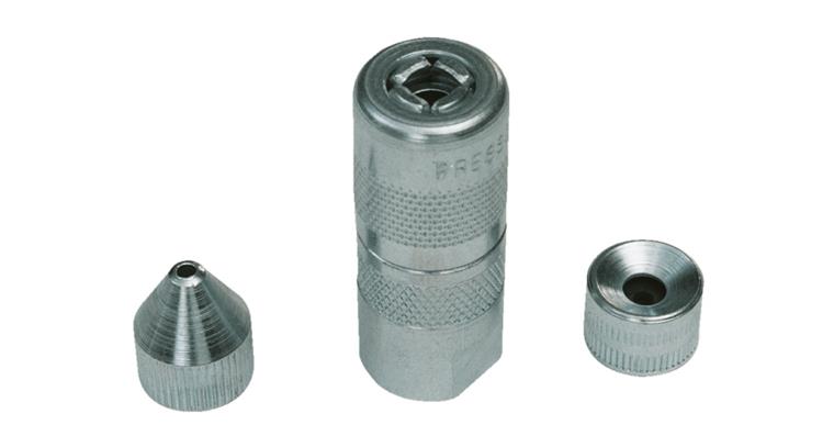 Hydraulik-Mundstücke Set Hohl- Spitz- und Hydraulik für Kat.-Nr. 77540