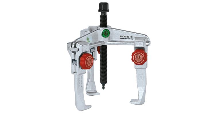 Dreiarmiger Universalabzieher 150 mm mit Schnellverstellung