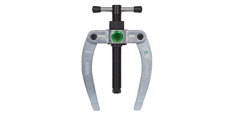 Counter-support for ball bearing internal extractor, for sizes 3-8