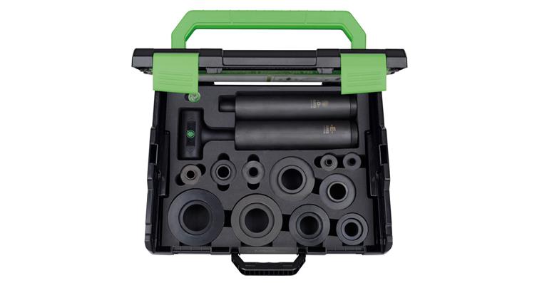 1078187101 Roller bearing installation tool set 39 pieces in L-Boxx