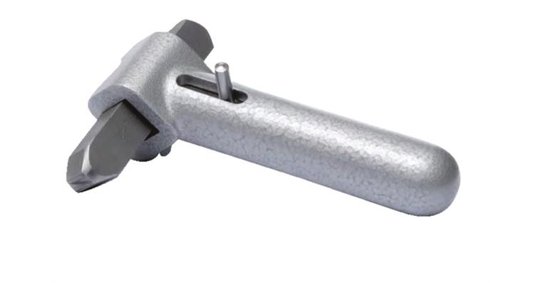 1078399101 Drive-in punch holder f manual drive-in punch w shaft cross-section max. 20x20mm