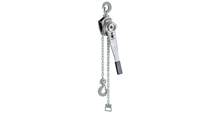 Multi-purpose device Silverline HZ S, one chain strand, load capacity 750 kg