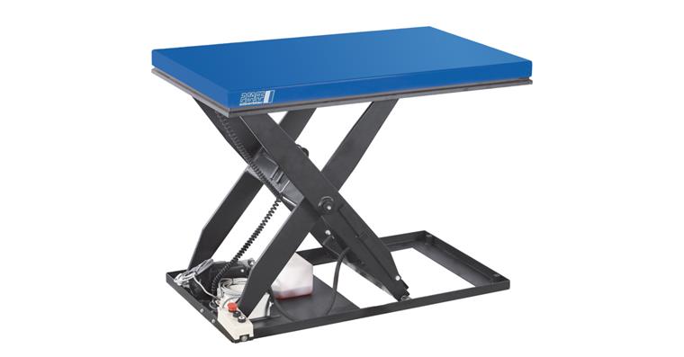 Handlings-Hubtisch HTH 5-820 Hublast 500 kg