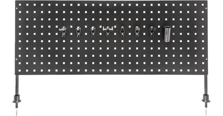 Werkzeug-Lochtafel für Typ 179NXXL (Art.-Nr. 81724)