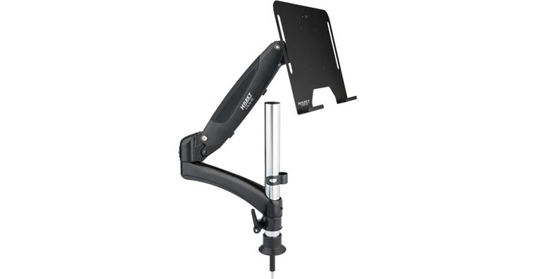 Laptop holder for type 179N (81718), 179NXL (81714) and 179NXXL (81724)
