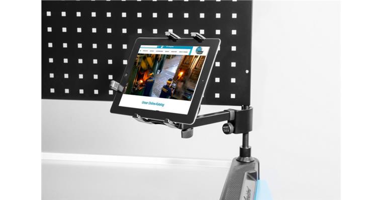 Tablet-Halter für Typ 179N (81718), 179NXL (81714) und 179NXXL (81724)