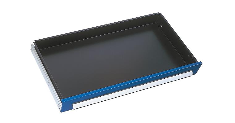 1082556600 Drawer for tool cabinet 100mm for 82555 RAL 5012