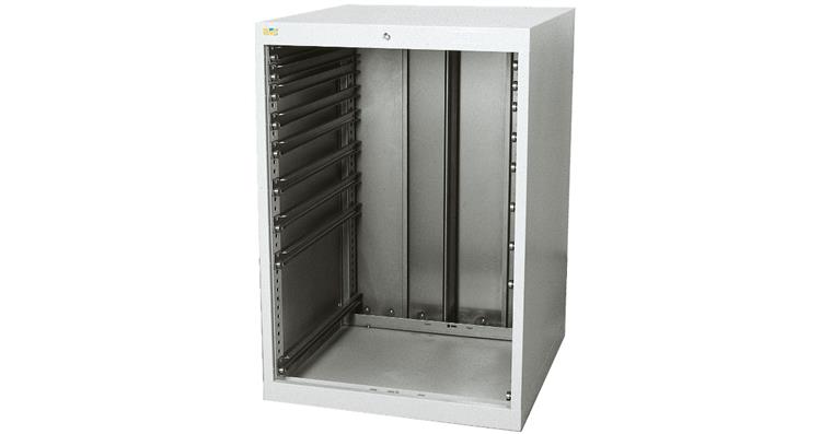 Cabinet housing series 50 empty useful height 900 mm HxWxD 1019x555x736 mm