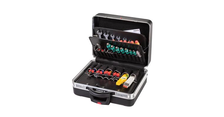 Tool roller case CLASSIC KingSize Plus 470x200x360 mm