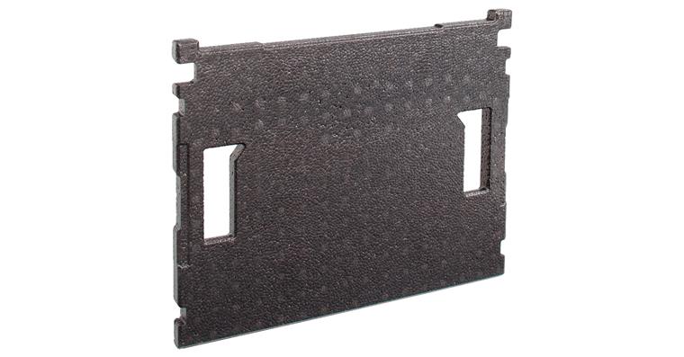 Cover insert for L-BOXX HxWxD 405x22x321 mm
