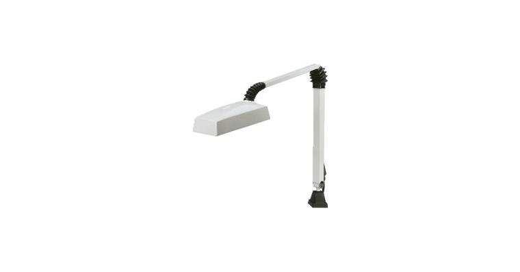 LED-Maschinenleuchte 18 Watt 100-240 Volt 50/60 Hz IP 54 Kabellänge 3 m