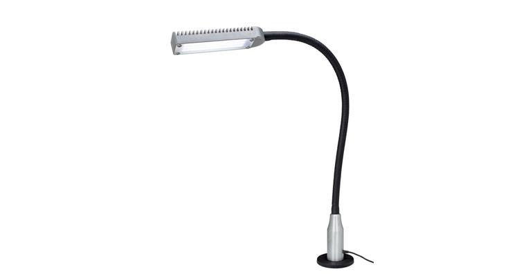 LED work lamp FLUTER 10.0 watt 1200 lm IP65 total length 850 mm 1600 g
