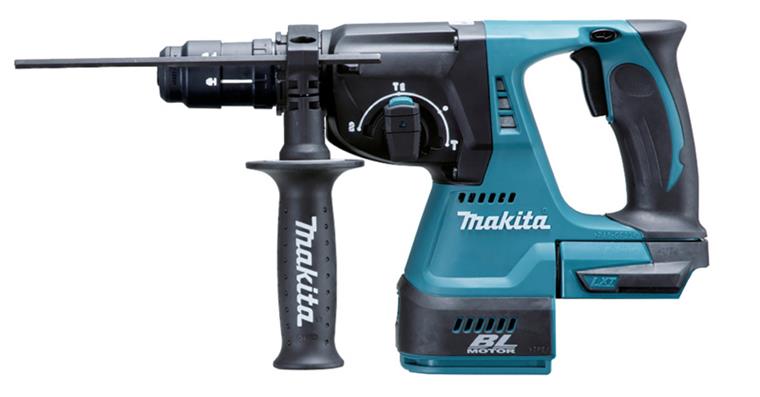 DHR 243 Z cordless combi hammer 18 volts for SDS plus