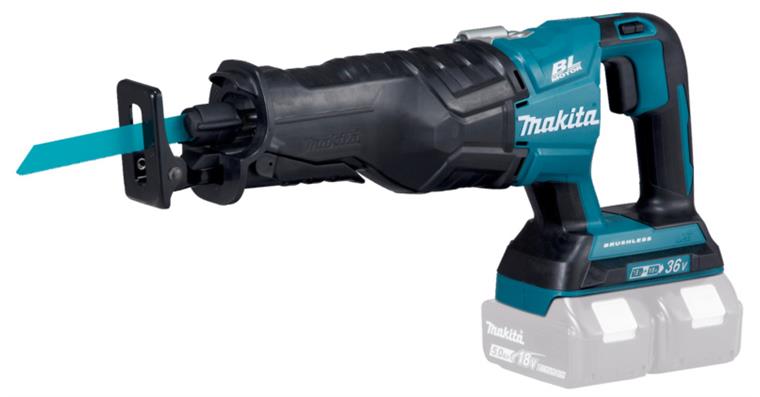 1090397103 Cordl. reciprocating saw 2x18V (w/o battery or charger) stroke rate 2,300/3,000