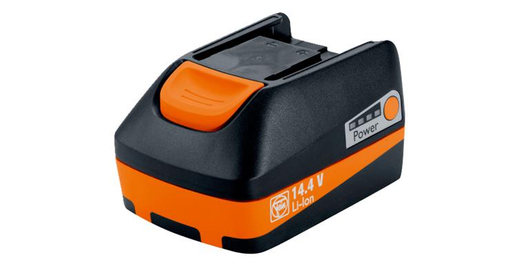 1090820302 Replacement battery Li-ion 14.4 V/2.5 Ah