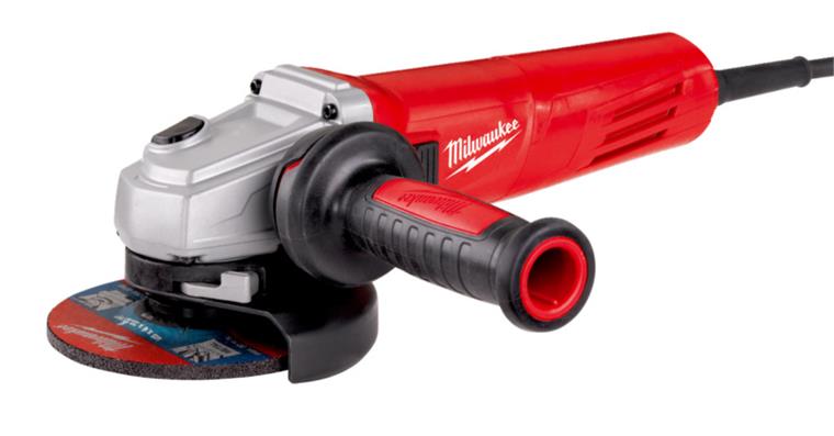 AGV 12-125 X angle grinder 1,200 watts disc dia. 125 mm