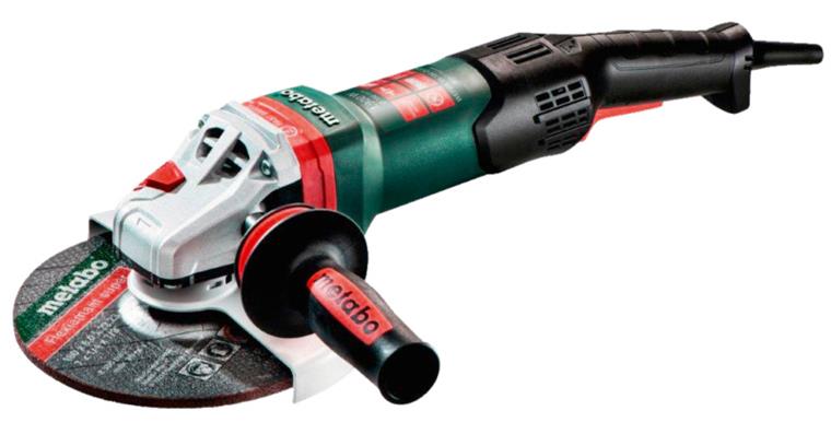 WEPBA 19-180 Quick RT angle grinder
