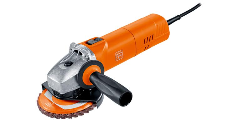 1091454206 WSG 17-70 electric angle grinder INOX 1,700 watts disc dia. 125 mm