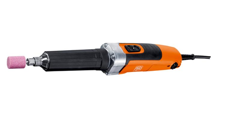 1091500101 GSZ 4-280EL electric straight grinder 350 watts collet dia. up to 6 mm