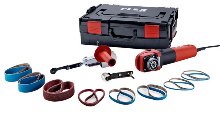 1091532103 Band-Feilmaschinen-Set FBE 8-140 800 Watt 4-12 m/s 2,4 kg