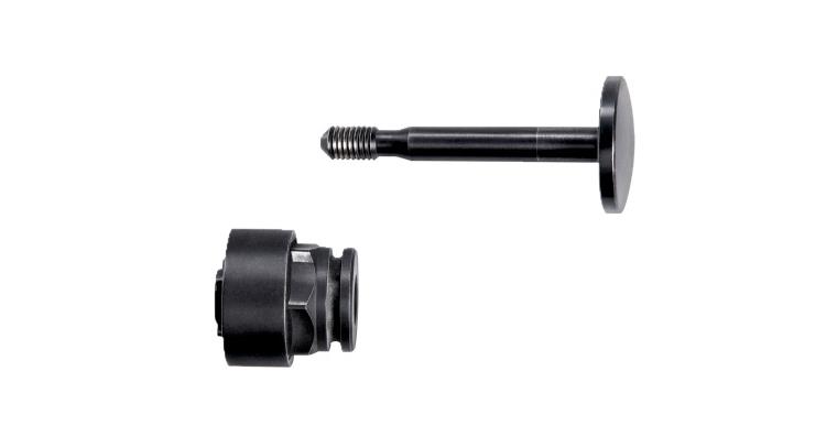 Adapter FSC Q for SuperCut cat. no. 91585 301 for mounting accessory parts