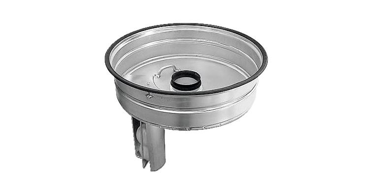 Float insert for IVR-L 100/24-2 Tc Me liquid and swarf vacuum