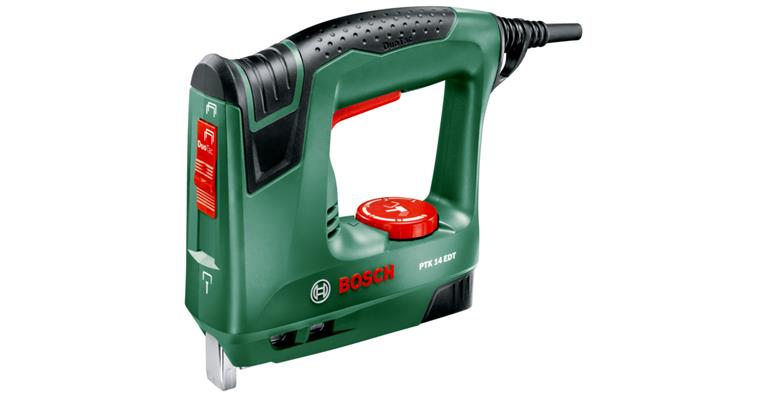 Elektro-Tacker PTK 14 EDT für Klammern 11,4 mm 30 Schläge 1/min.