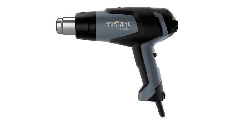 Heißluftgebläse HG 2120 E 2200 Watt 80-630° C 220-230 Volt