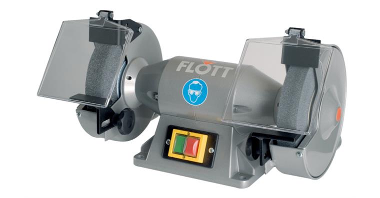Bench grinder TS 300 SD P dia. 300 mm B=40 mm bore dia. 51 mm 2,200 W