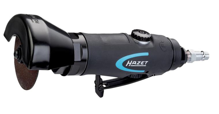 Pneumatic angle grinder 9033-10 air consumption 114 l/min, length 207 mm