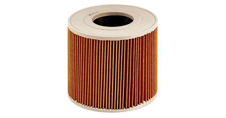 Cartridge filter for NT 27/1 Me Adv wet/dry vacuum cleaner