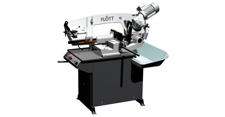 1092863102 Metal bandsaw HBS 225 A