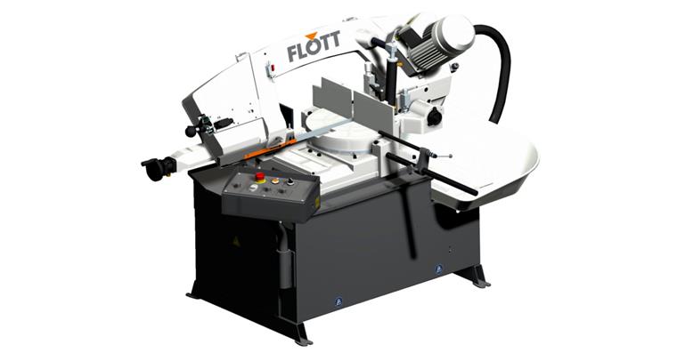 Metal bandsaw HBS 250 HA
