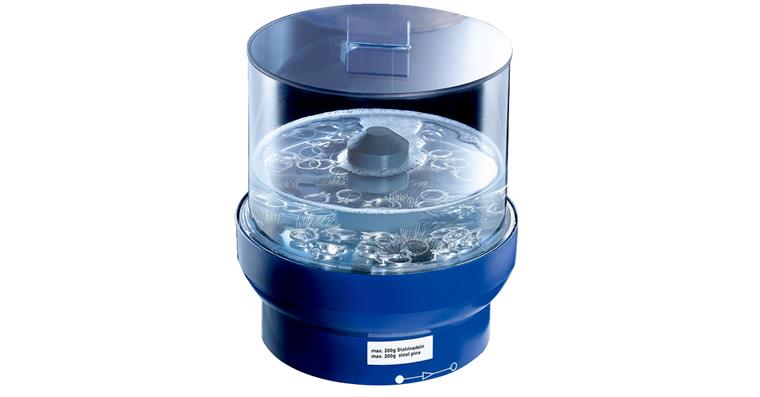 1092866104 ECO Maxi-I replacement container, magnetic (magnetic polishing)
