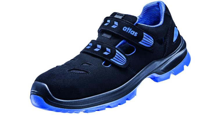 Sicherheits-Sandale SL 465 XP® blue S1P ESD Gr.42