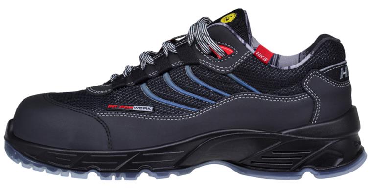 Sicherheits-Halbschuh Sprinter S1 Gr.44