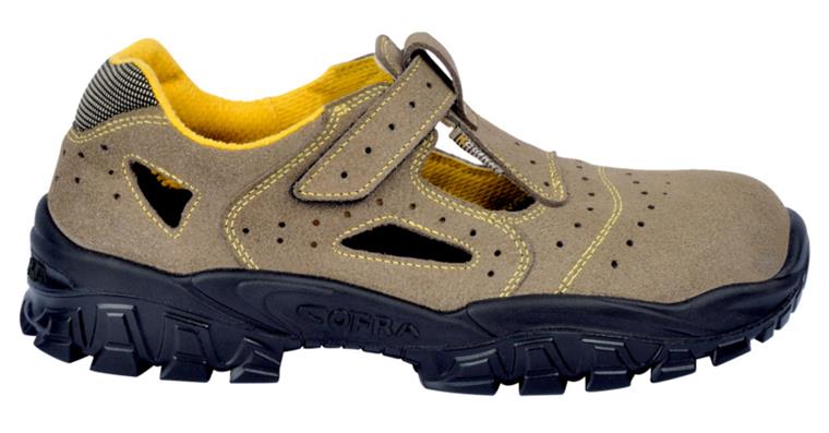 Safety sandals New Brenta S1P size 40