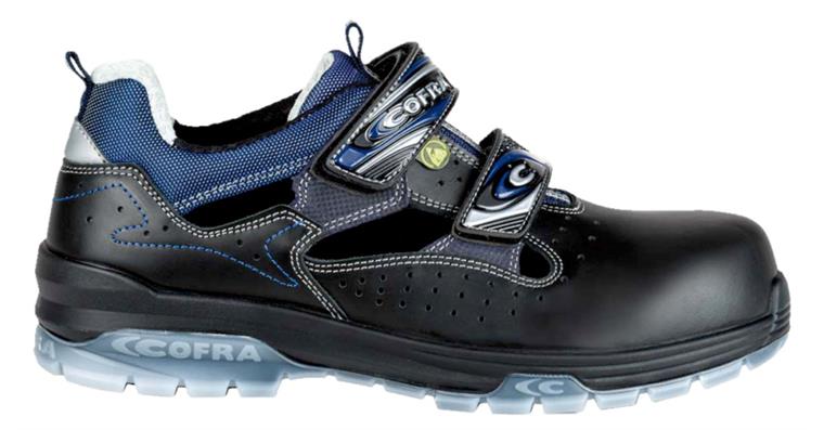 1093002271 Sicherheits-Sandale Jungle Bis S1P ESD Gr.47