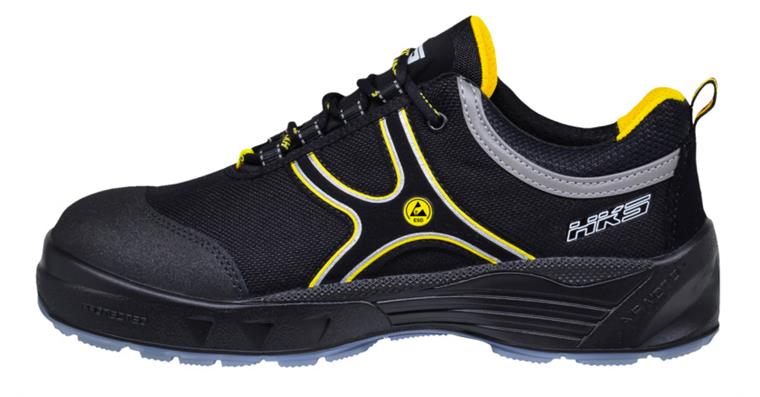 Sicherheits-Halbschuh K2 AM S3 ESD Gr.47