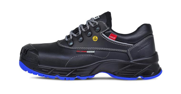 Sicherheits-Halbschuh Rock ORTP S3 Gr.46
