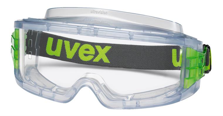 Vollsichtbrille uvex ultravision Scheibe klar