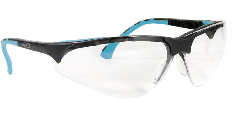 1093009099 Schutzbrille Terminator Plus Scheibe klar