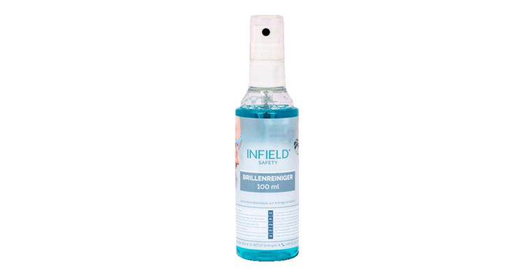 Brillen-Reinigungsspray Pumpsprayflasche 100 ml