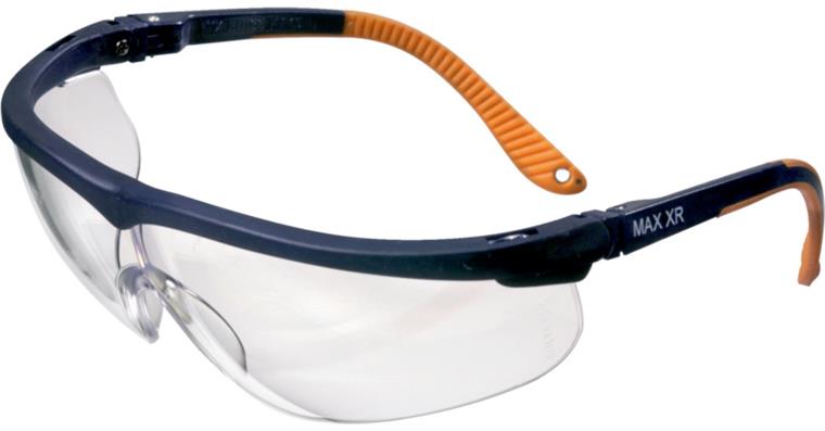 Safety goggles MAX XR leans clear