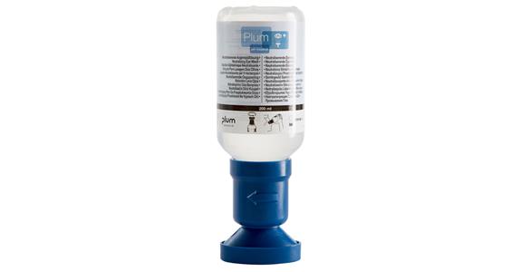 Augenspülflasche pH-neutral DIN 15154-4 für Säuren und Alkali 200 ml