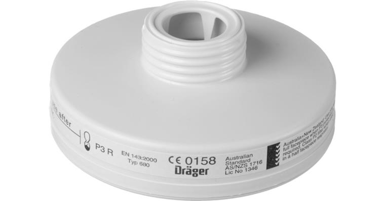 Partikelfilter X-plore®-Rd40 P3R