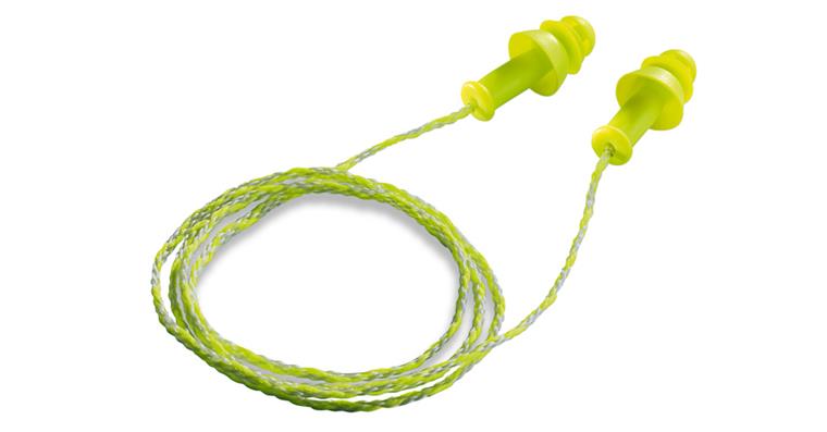 Ear plugs uvex whisper+ 27 dB in pairs in box PU=50 pairs