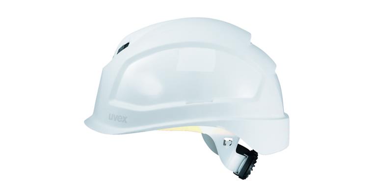Schutzhelm uvex pheos B-S-WR, weiß
