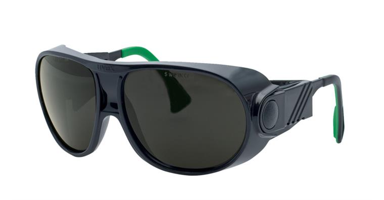 Welder's goggles uvex futura protection level 5